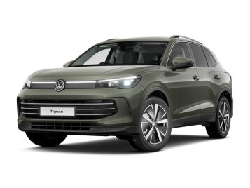 Volkswagen Tiguan 2.0 TDI Elegance 5dr DSG Diesel Estate